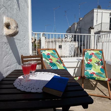 Willa Casa Antica Pietra Bianca Ostuni Zewnętrze zdjęcie
