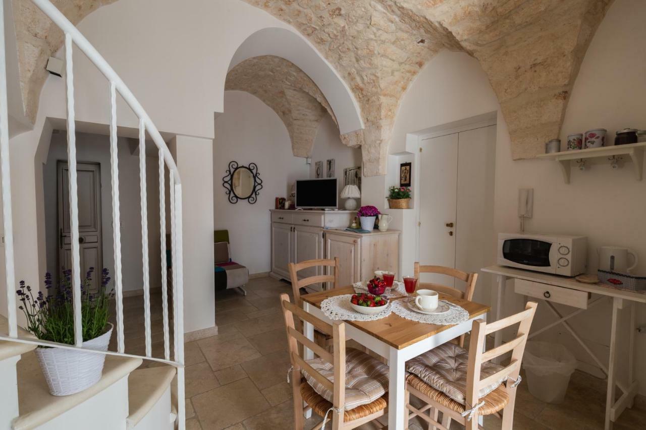 Willa Casa Antica Pietra Bianca Ostuni Zewnętrze zdjęcie