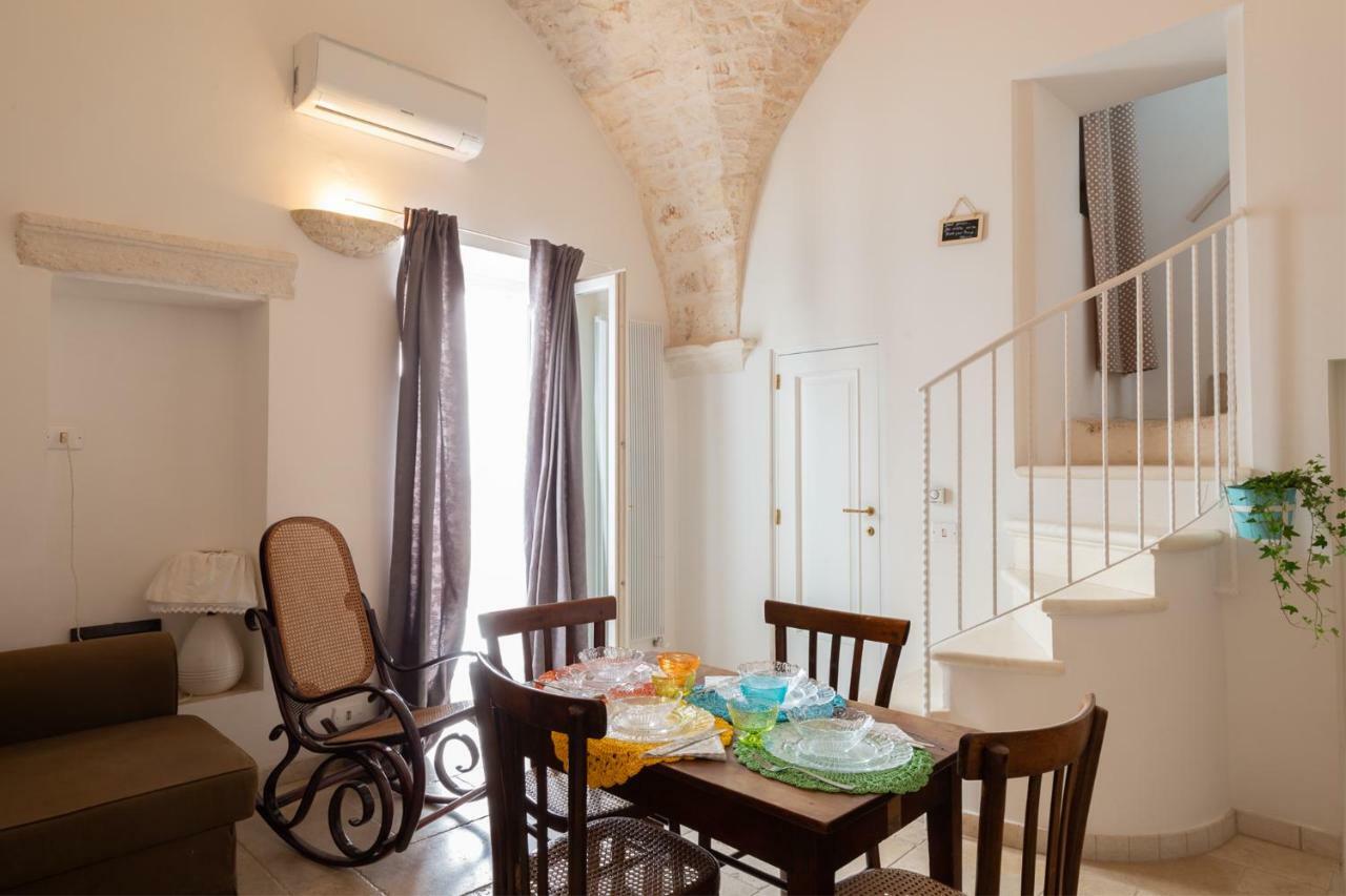 Willa Casa Antica Pietra Bianca Ostuni Zewnętrze zdjęcie