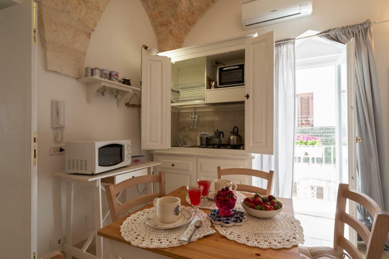Willa Casa Antica Pietra Bianca Ostuni Zewnętrze zdjęcie