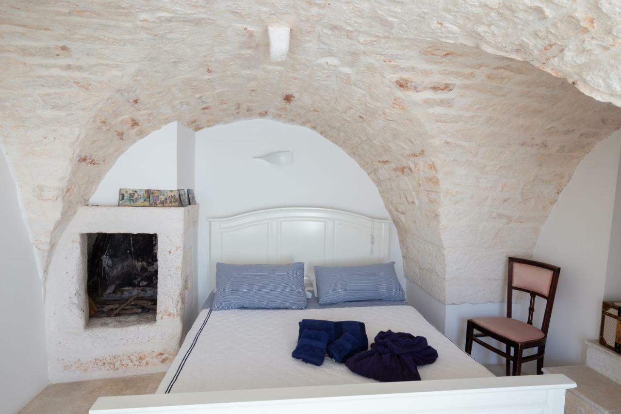 Willa Casa Antica Pietra Bianca Ostuni Zewnętrze zdjęcie