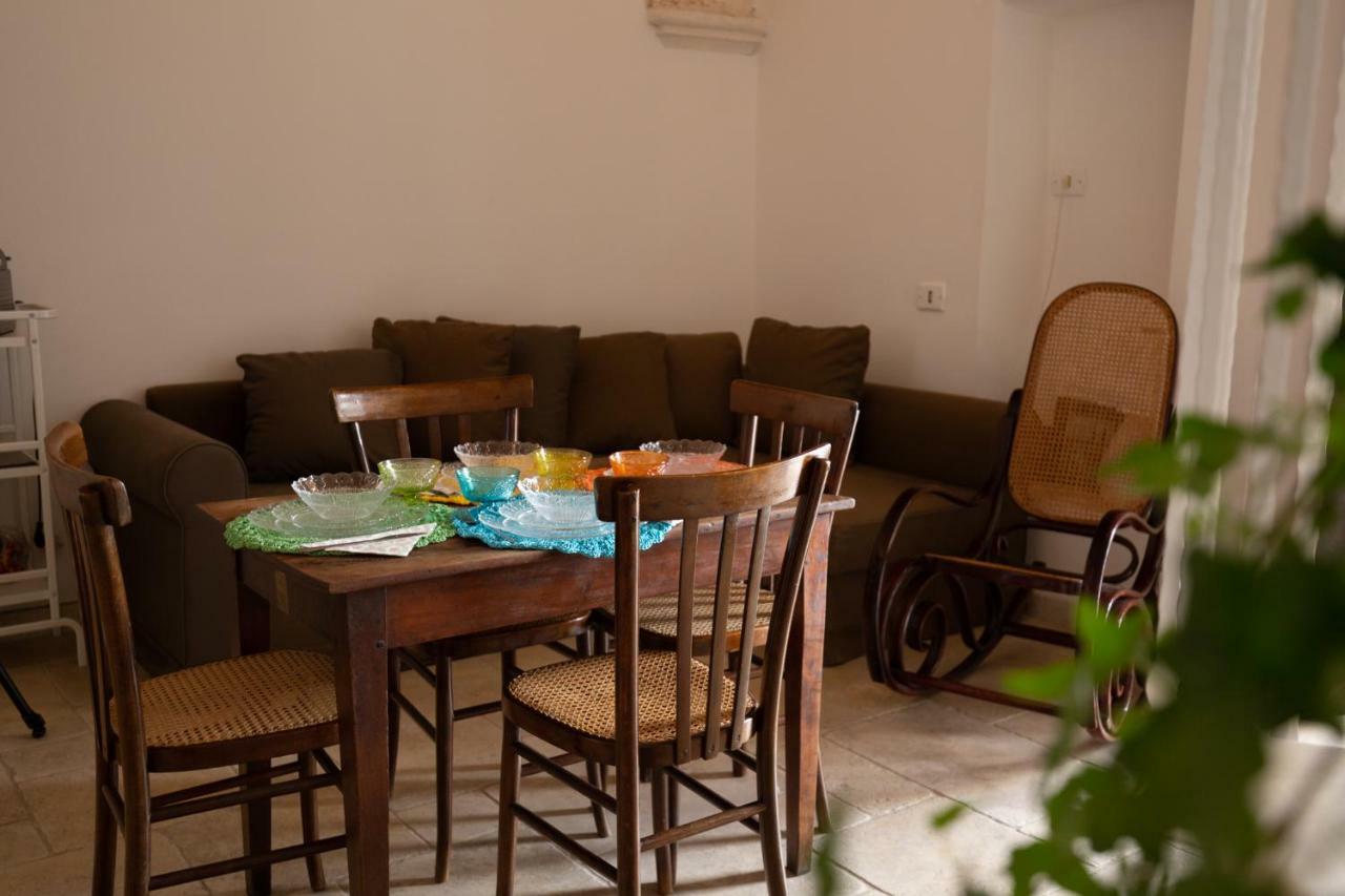 Willa Casa Antica Pietra Bianca Ostuni Zewnętrze zdjęcie