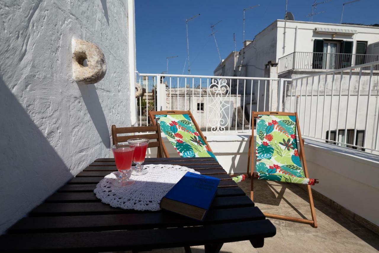 Willa Casa Antica Pietra Bianca Ostuni Zewnętrze zdjęcie