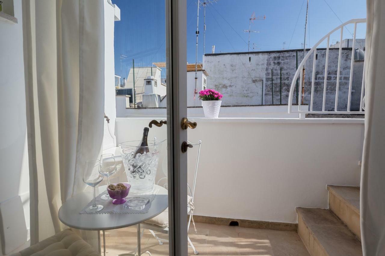 Willa Casa Antica Pietra Bianca Ostuni Zewnętrze zdjęcie