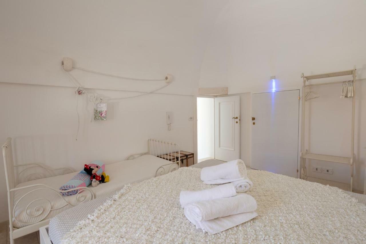 Willa Casa Antica Pietra Bianca Ostuni Zewnętrze zdjęcie