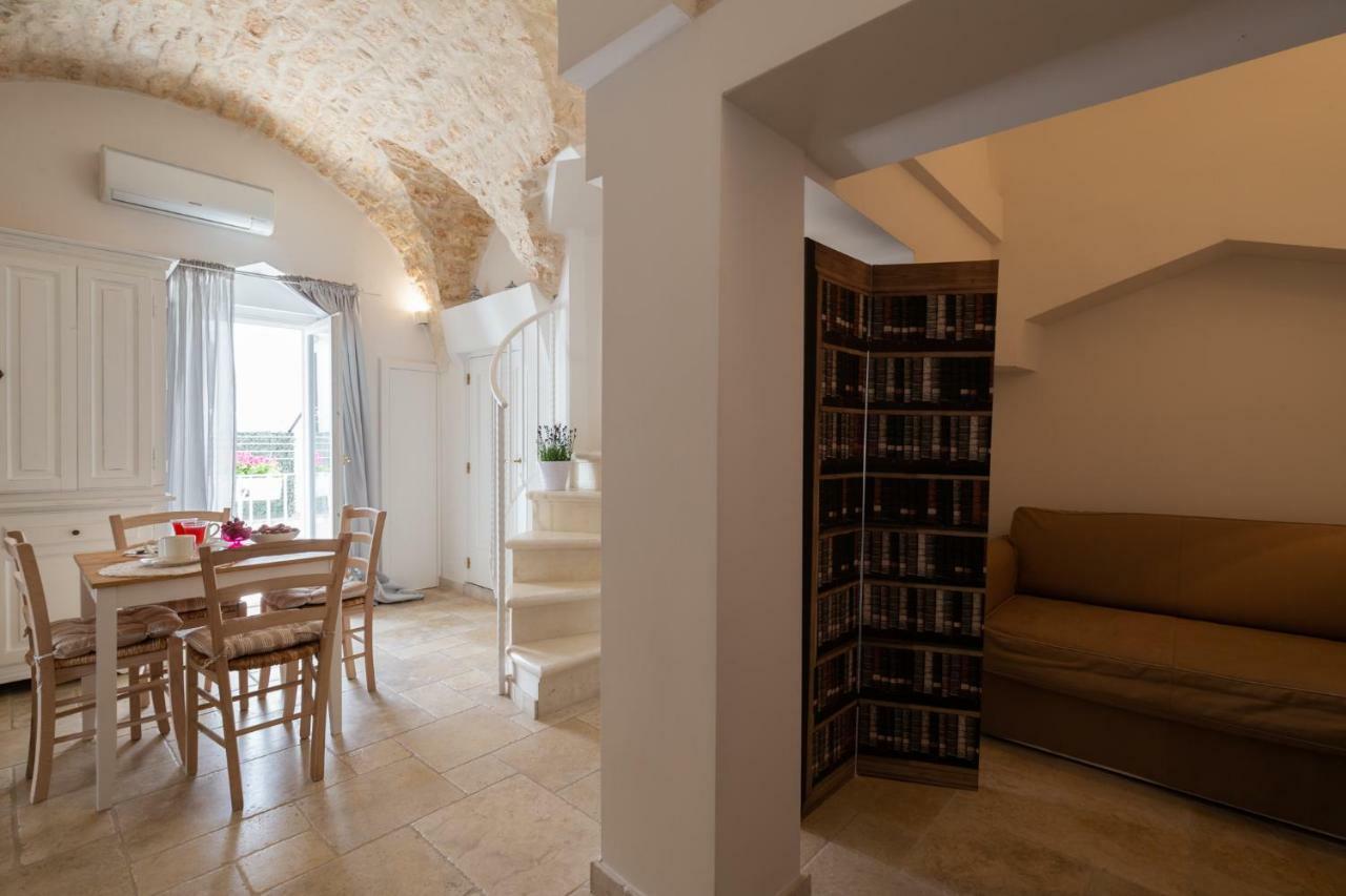 Willa Casa Antica Pietra Bianca Ostuni Zewnętrze zdjęcie