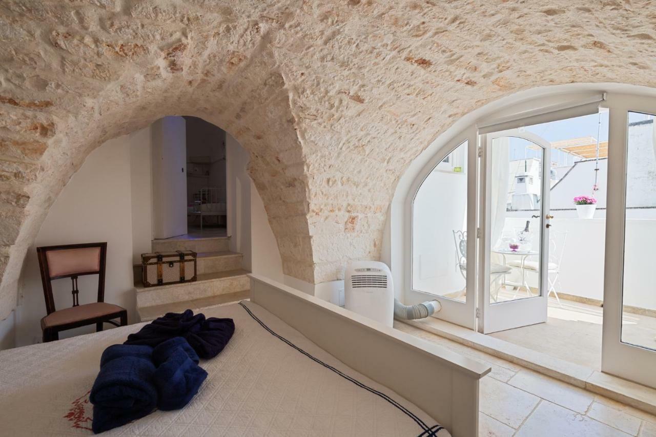 Willa Casa Antica Pietra Bianca Ostuni Zewnętrze zdjęcie