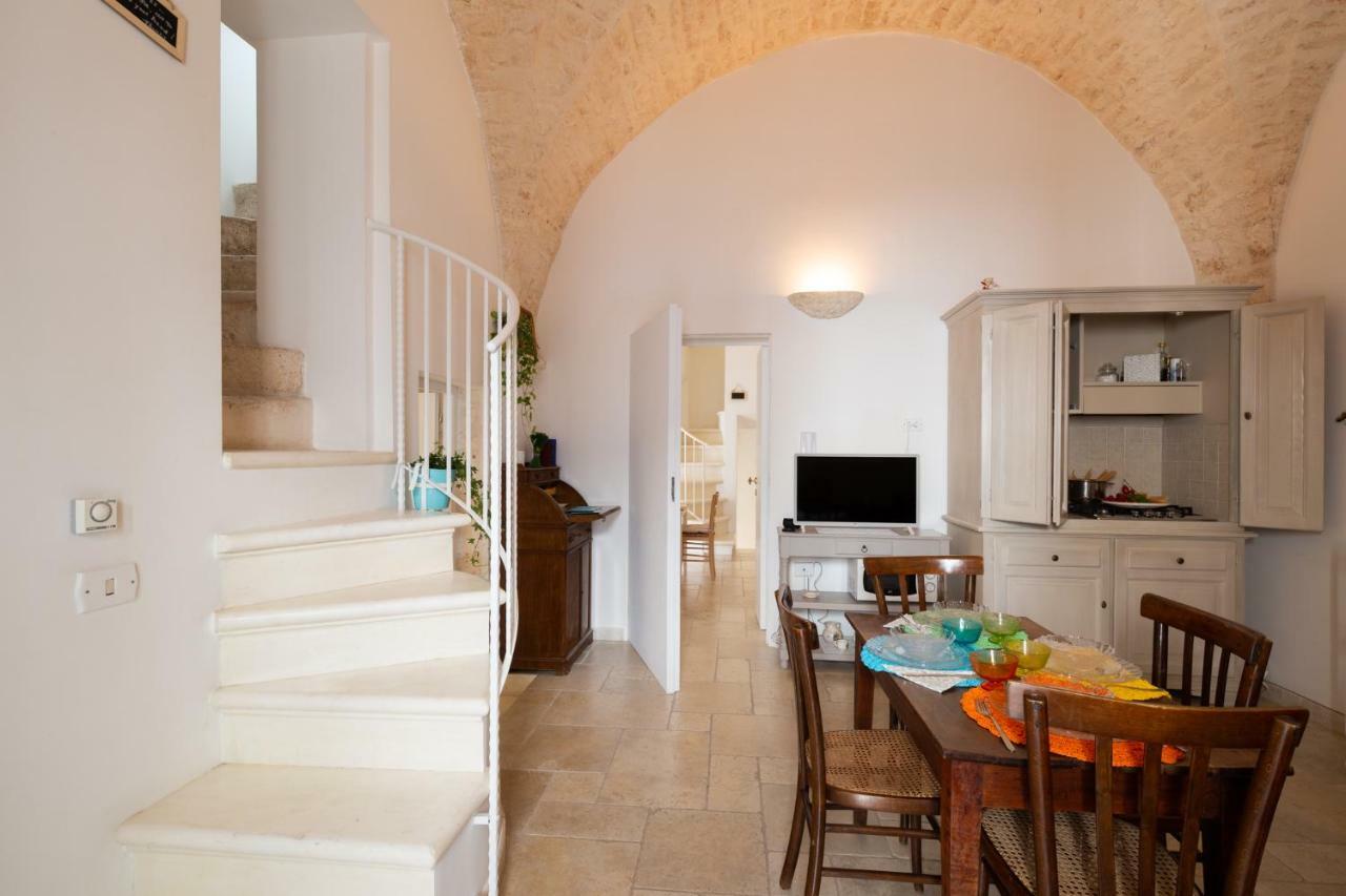 Willa Casa Antica Pietra Bianca Ostuni Zewnętrze zdjęcie